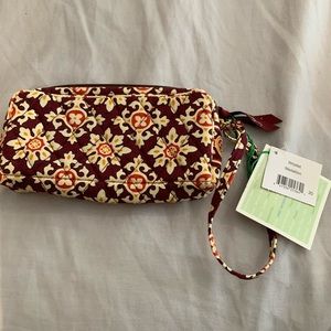 Vera Bradley wristlet